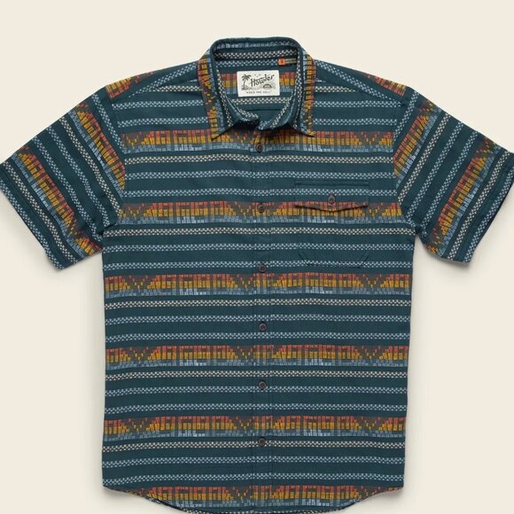 Howler Brothers San Gabriel shirt - Picture 1 of 6